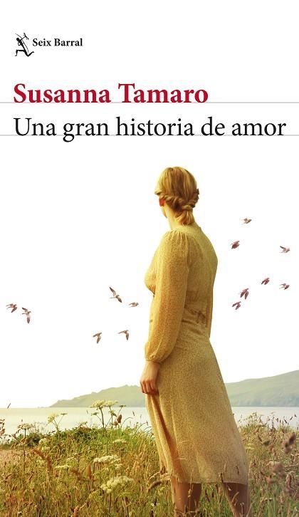 UNA GRAN HISTORIA DE AMOR | 9788432241376 | TAMARO, SUSANNA | Llibreria La Gralla | Llibreria online de Granollers