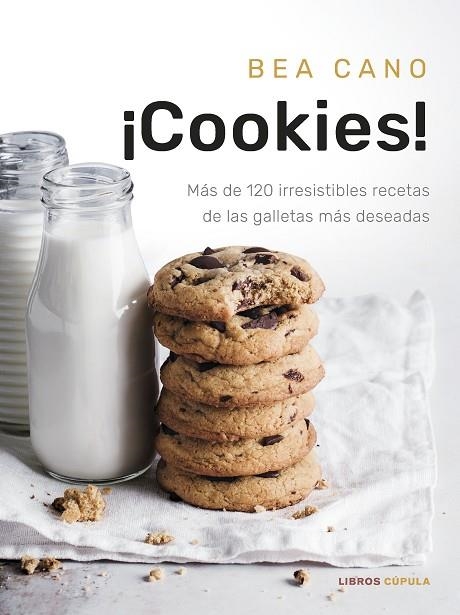 COOKIES! | 9788448031619 | CANO, BEA | Llibreria La Gralla | Librería online de Granollers