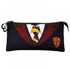 PORTATOT HARRY POTTER TRIPLE UNIFORME | 8445118039207 | WAKPO3920 | Llibreria La Gralla | Llibreria online de Granollers