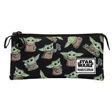 PORTATOT STAR WARS GROGU TRIPLE | 8445118041491 | WAKPO4149 | Llibreria La Gralla | Llibreria online de Granollers