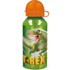 AMPOLLA T-REX DINOSAURE 400ML | 8412497262342 | WAKBO26234 | Llibreria La Gralla | Llibreria online de Granollers