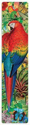 PUNT DE LLIBRE PAPERBLANKS NATURE MONTAGES TROPICAL GARDEN | 9781439793275 | PB PA9327-5 | Llibreria La Gralla | Librería online de Granollers