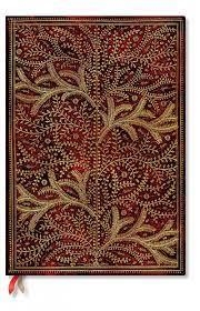 LLIBRETA PAPERBLANKS GRANDE UNLINED TREE OF LIFE WILDWOOD | 9781439793169 | PB 9316-9 | Llibreria La Gralla | Llibreria online de Granollers