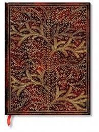LLIBRETA PAPERBLANKS ULTRA LINED TREE OF LIFE WILDWOOD | 9781439793176 | PB 9317-6 | Llibreria La Gralla | Llibreria online de Granollers