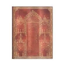 LLIBRETA PAPERBLANKS FLEXI ULTRA UNLINED GOTHIC REVIVAL ISLE OF ELY  | 9781439793374 | PB FB9337-4 | Llibreria La Gralla | Llibreria online de Granollers