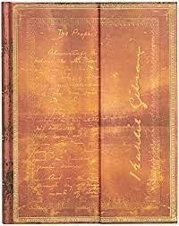 LLIBRETA PAPERBLANKS ULTRA LINED KAHLIL GIBRAN THE PROPHET | 9781439792964 | PB 9296-4 | Llibreria La Gralla | Librería online de Granollers