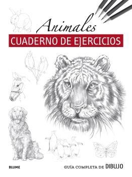 GUÍA COMPLETA DE DIBUJO. ANIMALES (CUADERNO DE EJERCICIOS) | 9788419094605 | AA.VV. | Llibreria La Gralla | Llibreria online de Granollers