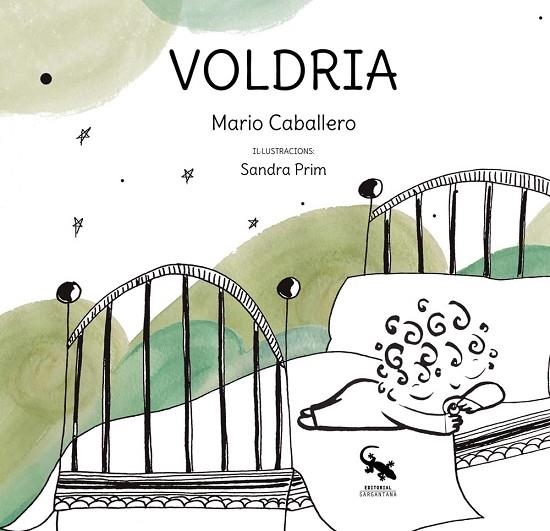 VOLDRIA | 9788418552779 | CABALLERO, MARIO ; PRIMITIVO, SANDRA | Llibreria La Gralla | Librería online de Granollers