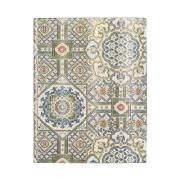 LLIBRETA PAPERBLANKS FLEXI ULTRA UNLINED SACRED TIBETAN TEXTILES ASHTA | 9781439793527 | PB FB9352-7 | Llibreria La Gralla | Llibreria online de Granollers
