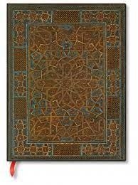 LLIBRETA PAPERBLANKS ULTRA LINED CAIRO ATELIER MIDNIGHT STAR | 9781439792919 | PB 9291-9 | Llibreria La Gralla | Llibreria online de Granollers
