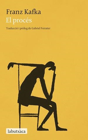 PROCÉS, EL | 9788419107336 | KAFKA, FRANZ | Llibreria La Gralla | Librería online de Granollers