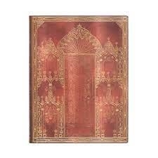 LLIBRETA PAPERBLANKS FLEXI ULTRA LINED GOTHIC REVIVAL ISLE OF ELY | 9781439793367 | PB FB9336-7 | Llibreria La Gralla | Llibreria online de Granollers