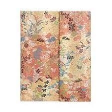 LLIBRETA PAPERBLANKS ULTRA UNLINED JAPANESE KIMONO KARA-ORI | 9781439792995 | PB 9299-5 | Llibreria La Gralla | Llibreria online de Granollers