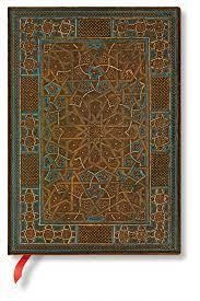 LLIBRETA PAPERBLANKS MIDI UNLINED CAIRO ATELIER MIDNIGHT STAR | 9781439792940 | PB 9294-0 | Llibreria La Gralla | Llibreria online de Granollers