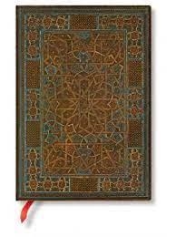 LLIBRETA PAPERBLANKS MIDI LINED CAIRO ATELIER MIDNIGHT STAR | 9781439792933 | PB 9293-3 | Llibreria La Gralla | Llibreria online de Granollers