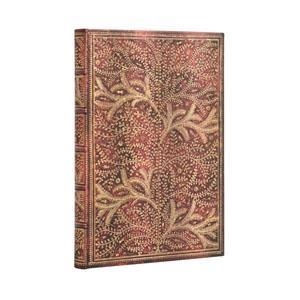 LLIBRETA PAPERBLANKS MIDI UNLINED TREE OF LIFE WILWOOD | 9781439793190 | PB 9319-0 | Llibreria La Gralla | Librería online de Granollers