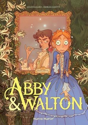 ABBY & WALTON | 9788419148292 | HALARD, ANAÏS ;  CASETTI, GIORGIA | Llibreria La Gralla | Librería online de Granollers