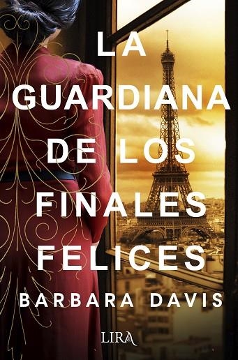 GUARDIANA DE LOS FINALES FELICES, LA  | 9788419235060 | DAVIS, BARBARA | Llibreria La Gralla | Llibreria online de Granollers