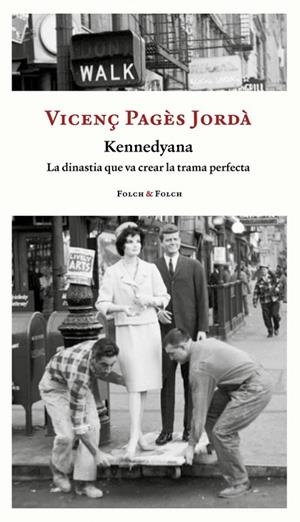 KENNEDYANA | 9788419563026 | PAGÈS JORDÀ, VICENÇ | Llibreria La Gralla | Librería online de Granollers