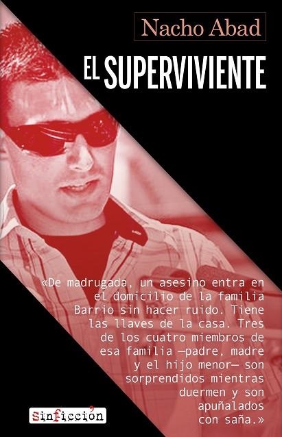 SUPERVIVIENTE, EL  | 9788418584305 | ABAD, NACHO | Llibreria La Gralla | Llibreria online de Granollers
