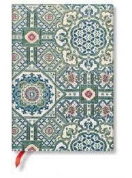 LLIBRETA PAPERBLANKS FLEXI MIDI UNLINED SACRED TIBETAN TEXTILES ASHTA | 9781439793541 | PB FB9354-1 | Llibreria La Gralla | Librería online de Granollers