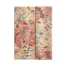 LLIBRETA PAPERBLANKS MIDI UNLINED JAPANESE KIMONO KARA-ORI | 9781439793015 | PB 9301-5 | Llibreria La Gralla | Llibreria online de Granollers