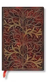 LLIBRETA PAPERBLANKS MINI LINED TREE OF LIFE WILDWOOD | 9781439793206 | PB 9320-6 | Llibreria La Gralla | Llibreria online de Granollers