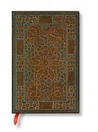 LLIBRETA PAPERBLANKS MINI LINED CAIRO ATELIER MIDNIGHT STAR | 9781439792957 | PB 9295-7 | Llibreria La Gralla | Llibreria online de Granollers