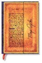 LLIBRETA PAPERBLANKS MIDI LINED ANGELOU, I KNOW WHY CAGED BIRD SINGS | 9781439781852 | PB 8185-2 | Llibreria La Gralla | Librería online de Granollers