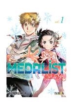 MEDALIST 01 | 9788419600097 | TSURUMAIKADA | Llibreria La Gralla | Librería online de Granollers