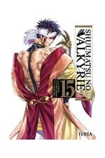SHUUMATSU NO VALKYRIE: RECORD OF RAGNAROK 15 | 9788419600141 | FUKUI, TAKUMI;  UMEMURA, SHINYA | Llibreria La Gralla | Librería online de Granollers
