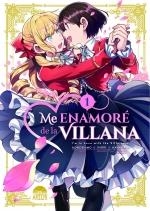 ME ENAMORÉ DE LA VILLANA 01 | 9788419296658 | INORI AONOSHIMO | Llibreria La Gralla | Llibreria online de Granollers