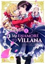 ME ENAMORÉ DE LA VILLANA 01 | 9788419296658 | INORI AONOSHIMO | Llibreria La Gralla | Llibreria online de Granollers