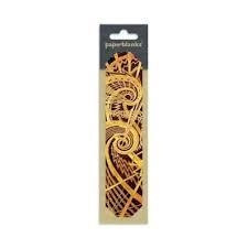 PUNT DE LLIBRE PAPERBLANKS NEW YORK DECO THE CHANIN SPIRAL | 9781439781586 | PB PA8158-6 | Llibreria La Gralla | Librería online de Granollers