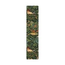 PUNT DE LLIBRE PAPERBLANKS WILLIAM MORRIS BIRDS | 9781439782361 | PB PA8236-1 | Llibreria La Gralla | Librería online de Granollers