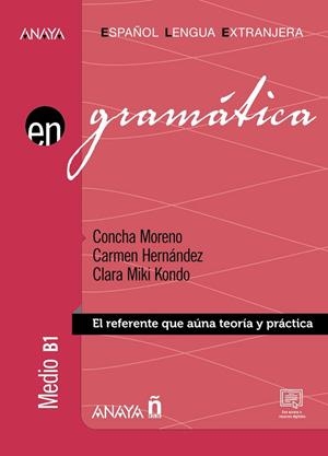 GRAMÁTICA. NIVEL MEDIO B1 (ED. 2022) | 9788414318492 | VVAA | Llibreria La Gralla | Librería online de Granollers