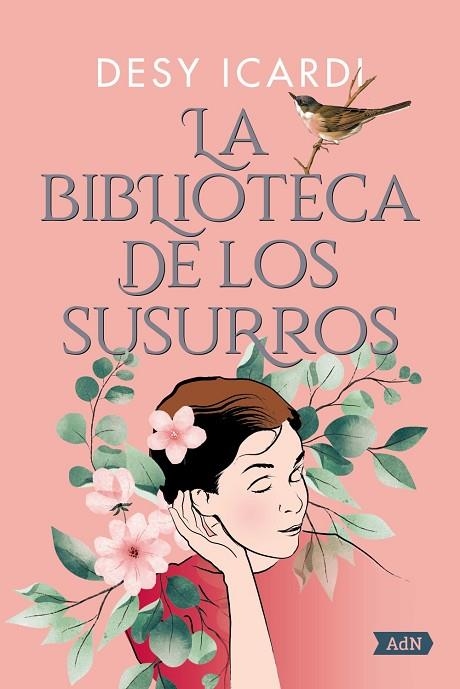 BIBLIOTECA DE LOS SUSURROS , LA (ADN) | 9788413629827 | ICARDI, DESY | Llibreria La Gralla | Librería online de Granollers