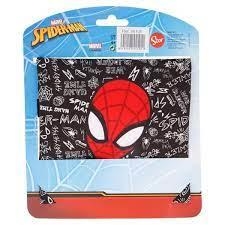PORTA ENTREPANS WAKALA SPIDERMAN TELA  | 8412497441242 | WAKPO44124 | Llibreria La Gralla | Llibreria online de Granollers