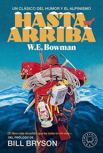 HASTA ARRIBA. NUEVA EDICIÓN | 9788419172723 | W. E. BOWMAN | Llibreria La Gralla | Llibreria online de Granollers