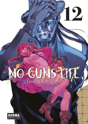 NO GUNS LIFE 12 | 9788467949995 | TASUKU KARASUMA | Llibreria La Gralla | Librería online de Granollers