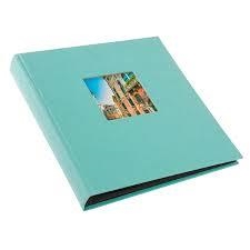 ALBUM FOTOS GOLDBUCH 30X31CM VERDE FULL NEGRE | 4009835279076 | WAKAL27889 | Llibreria La Gralla | Llibreria online de Granollers