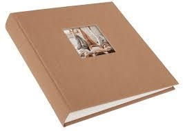 ALBUM FOTOS GOLDBUCH 25X25CM FULL BLANC | 4009835248195 | WAK24819 | Llibreria La Gralla | Llibreria online de Granollers