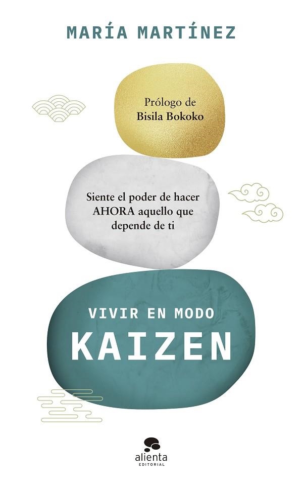 VIVIR EN MODO KAIZEN | 9788413441962 | MARTÍNEZ, MARÍA | Llibreria La Gralla | Llibreria online de Granollers