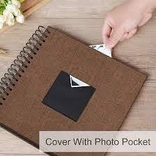 ALBUM FOTOS GOLDBUCH ESPIRAL MARRO FULL NEGRE | 4009835257197 | WAK25719 | Llibreria La Gralla | Llibreria online de Granollers