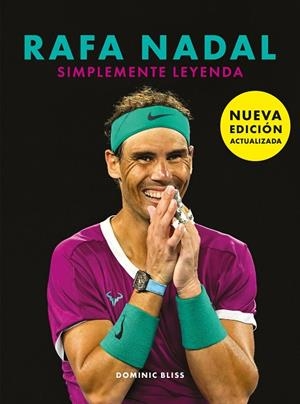 RAFA NADAL | 9788419466105 | BLISS, DOMINIC | Llibreria La Gralla | Librería online de Granollers