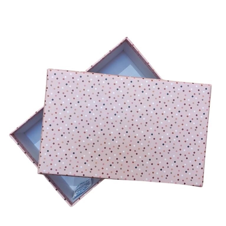 CAIXA ARTOZ PURE BOX RECT. M ROSA PUNTS | 7612450176643 | Llibreria La Gralla | Llibreria online de Granollers