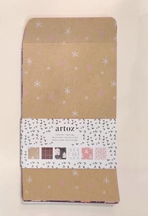 PACK 6 SOBRES ARTOZ REGAL NADAL | 7612450178760 | Llibreria La Gralla | Librería online de Granollers