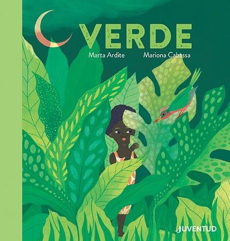 VERDE | 9788426148056 | ARDITE OVEJERO, MARTA | Llibreria La Gralla | Llibreria online de Granollers