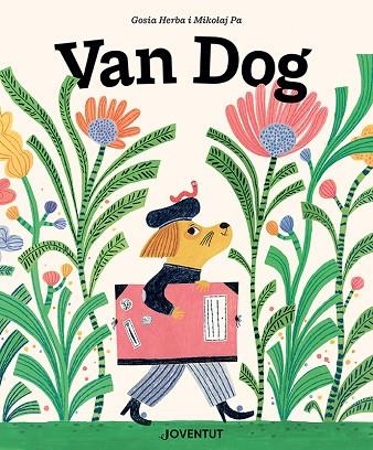 VAN DOG | 9788426147950 | PASINSKI, MIKOLAJ | Llibreria La Gralla | Librería online de Granollers