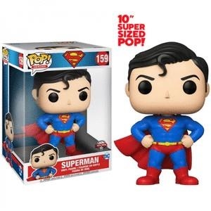 FUNKO POP DC COMICS SUPERMAN 10PULGADAS | 8896985126338 | FUNKO | Llibreria La Gralla | Llibreria online de Granollers